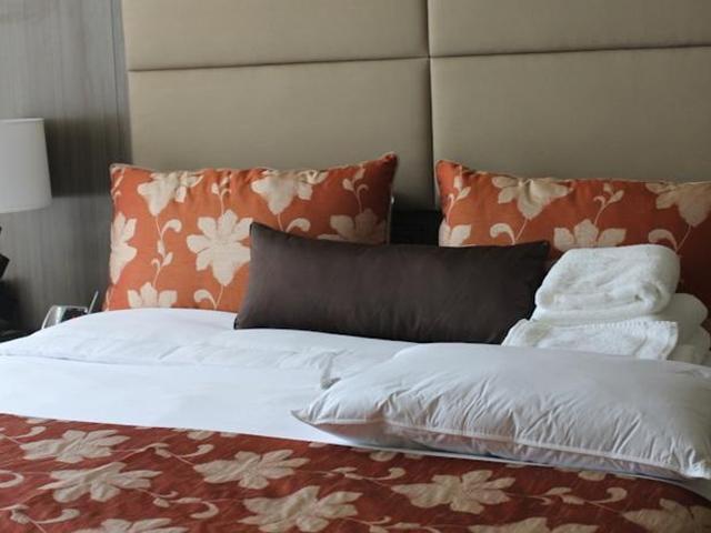 Opera House Hotel Нью-Йорк Экстерьер фото